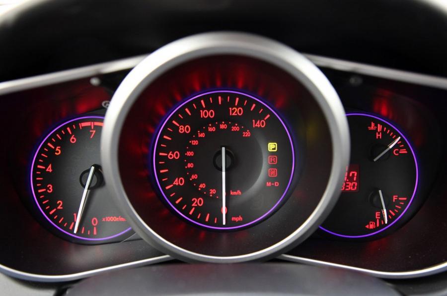  Mazda CX-7 2011 года  (фото 20 из 41)